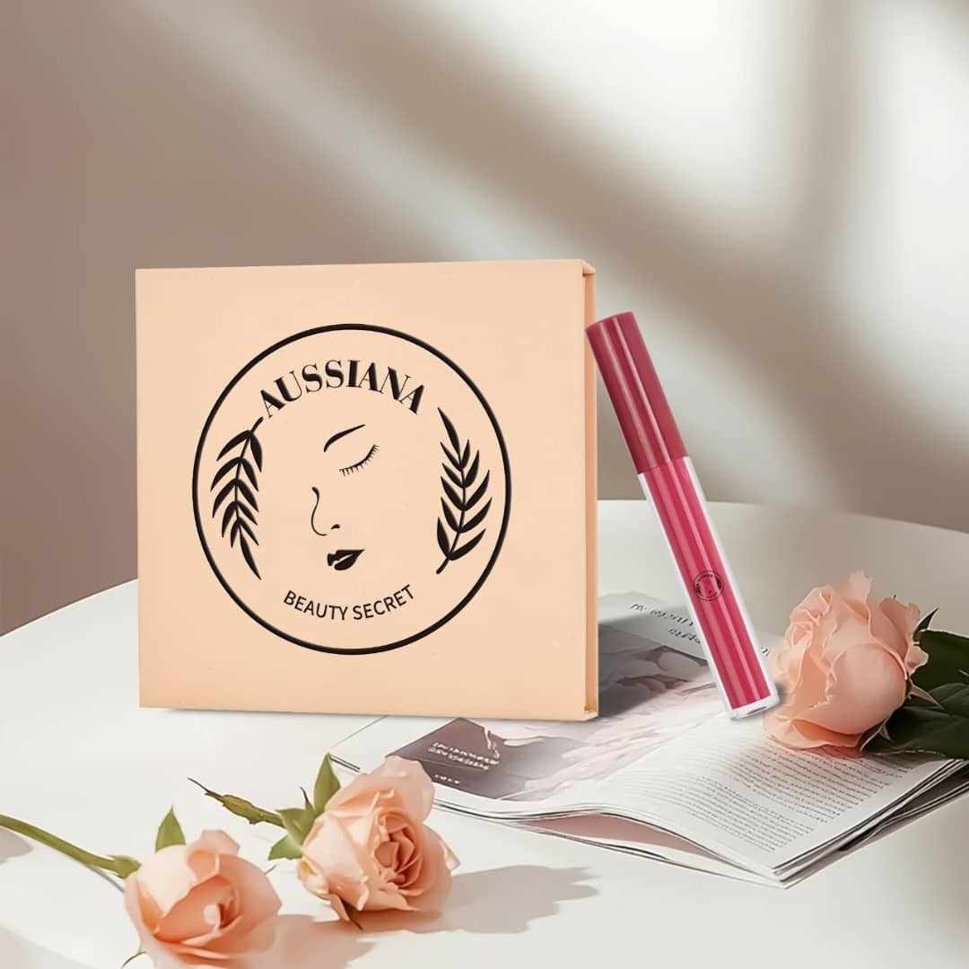 Matte Liquid Lipsticks Gift Box