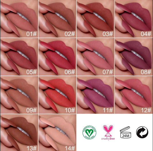 LuxeLips: Where Elegance Meets Ever Shade