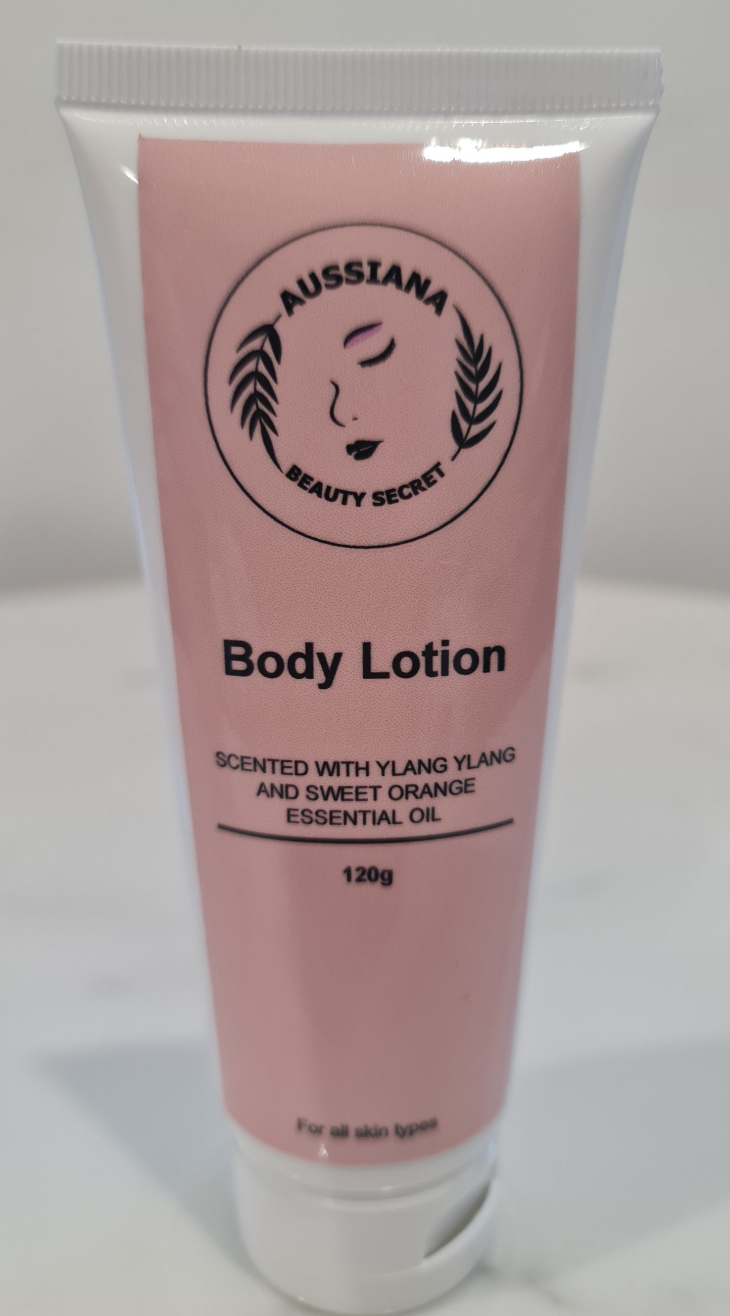 Body Lotion | Ylang Ylang & Sweet Orange Scent