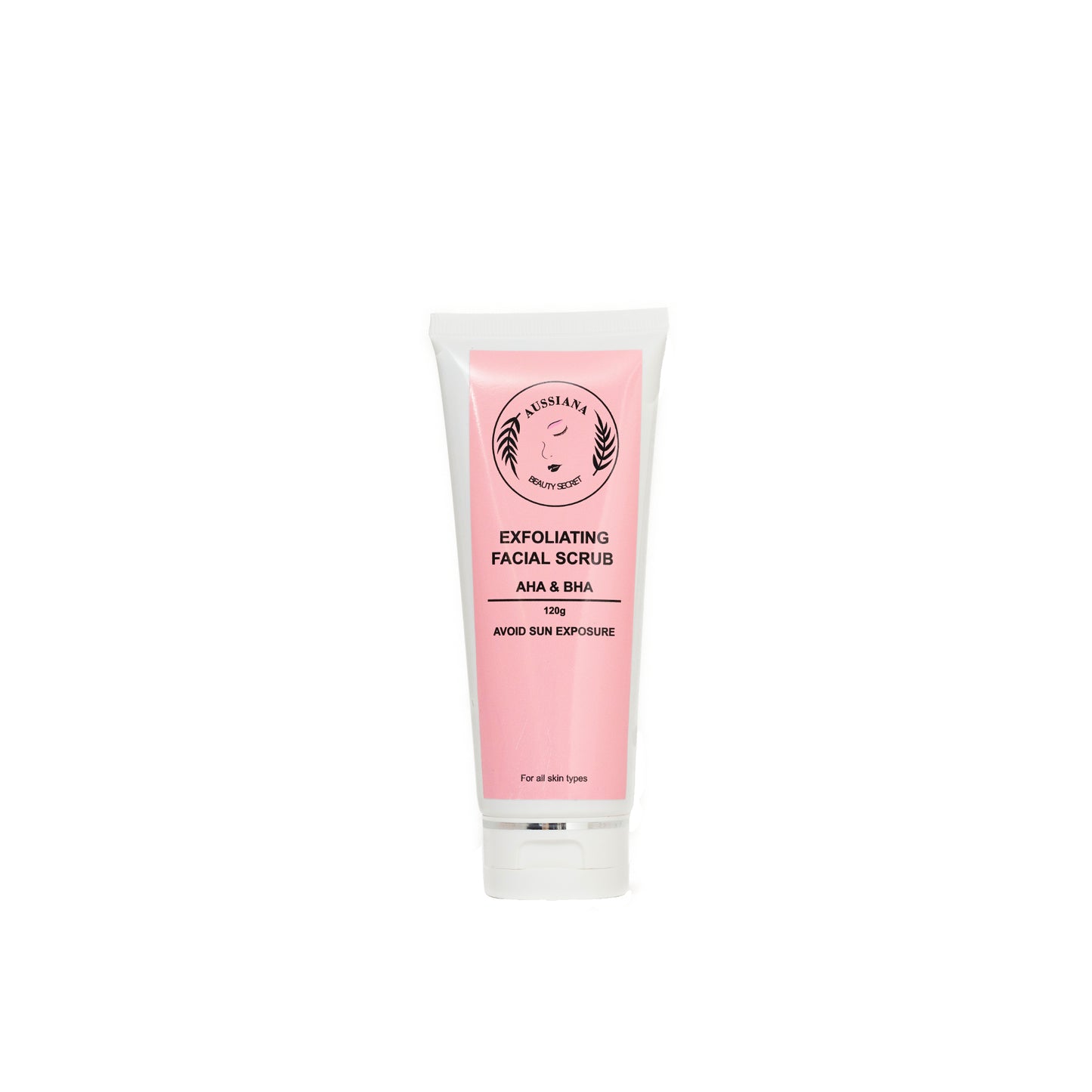 Exfoliating Facial Scrub | AHA & BHA