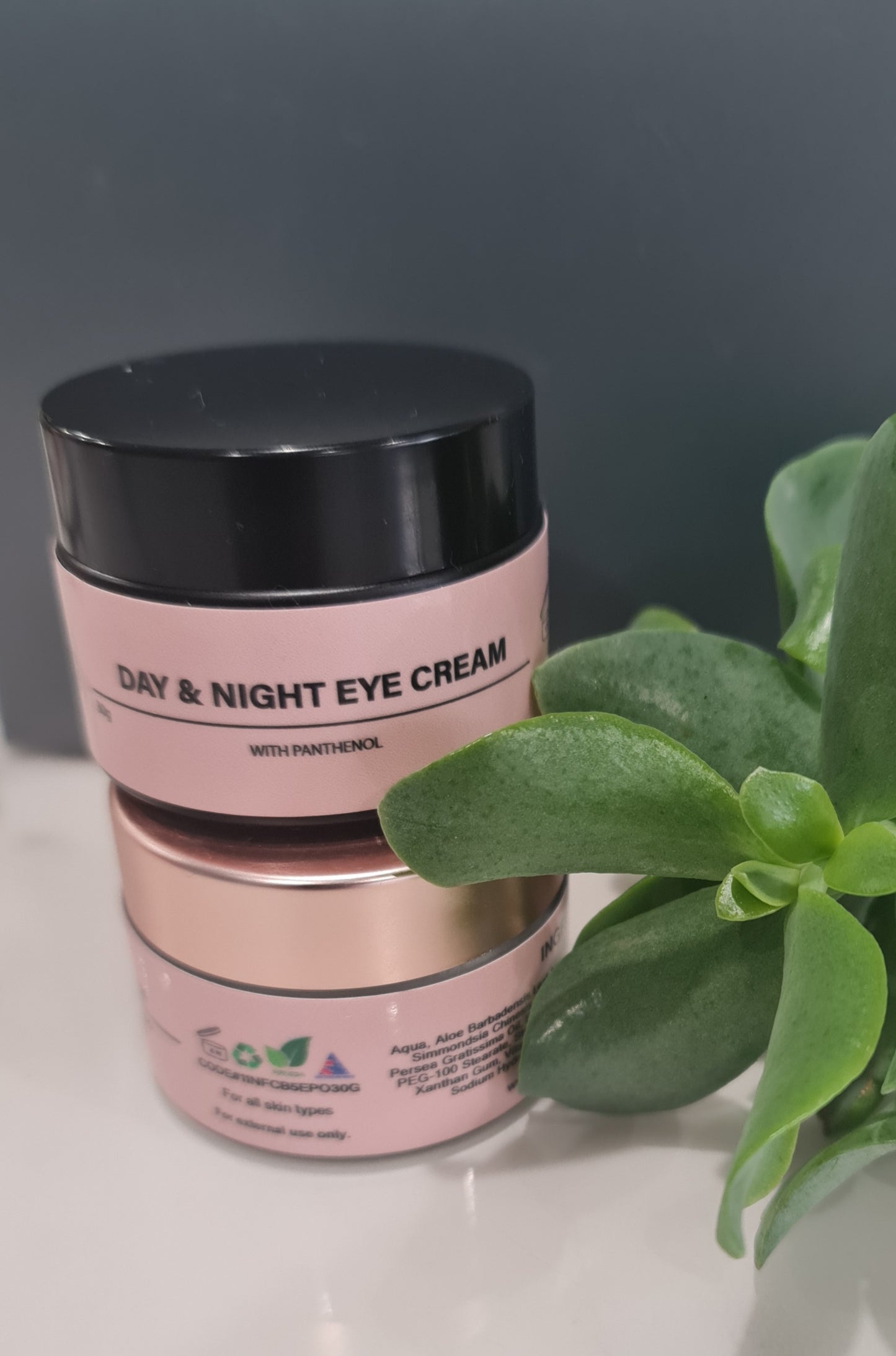 Day & Night Eye Cream | Panthenol